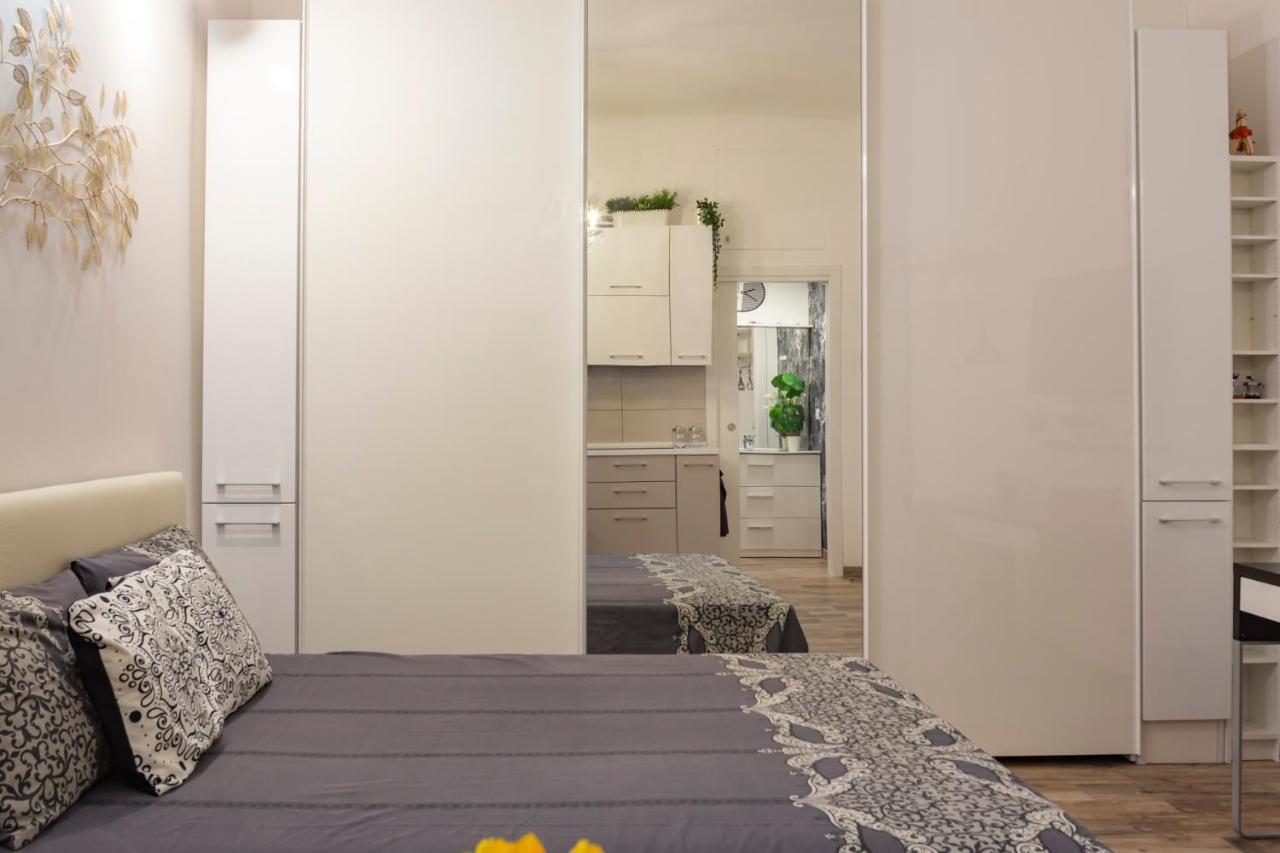 Lovely Flat - Orti 16 Milaan Buitenkant foto