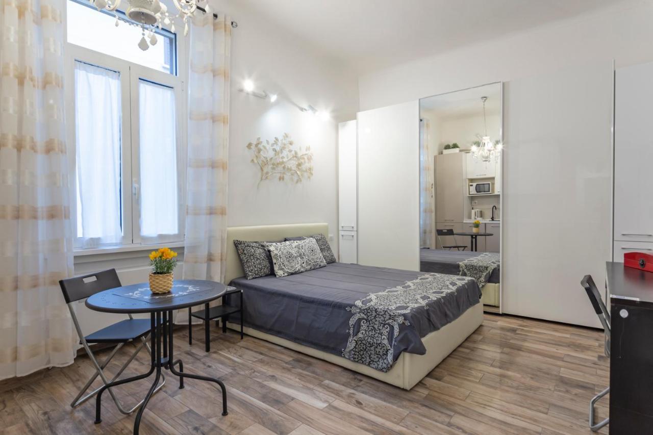 Lovely Flat - Orti 16 Milaan Buitenkant foto