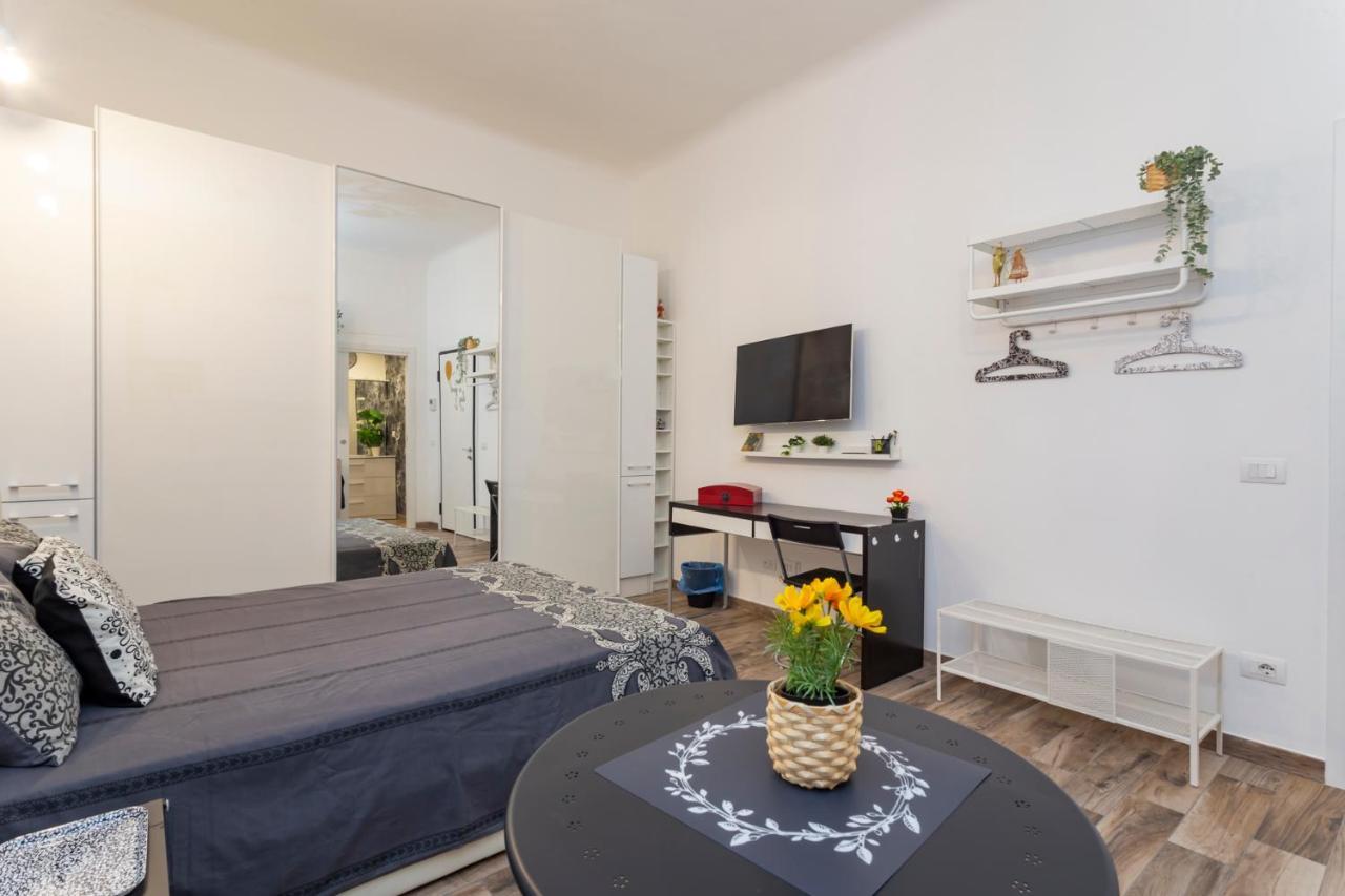 Lovely Flat - Orti 16 Milaan Buitenkant foto